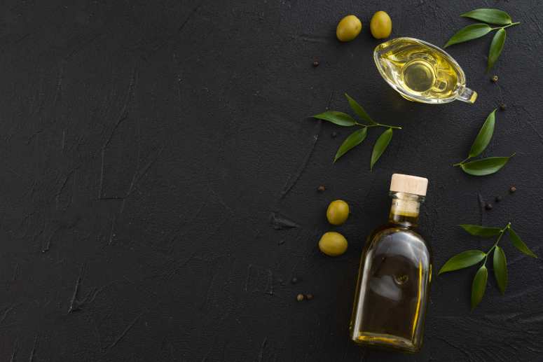 benefícios do azeite para a saúde